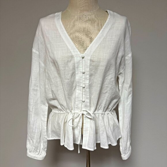 The Normal Brand Blouse - Picture 2 of 11